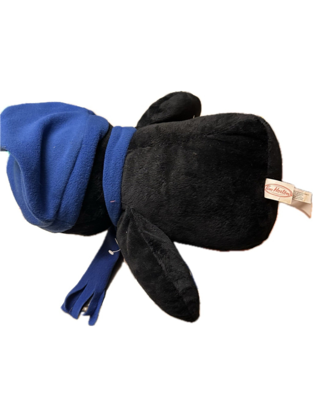 Tim Hortons Iced Capp Penguin Large Plush. RARE! - Picture 6 of 7